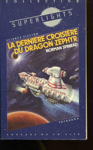La Dernière croisière du dragon zéphyr