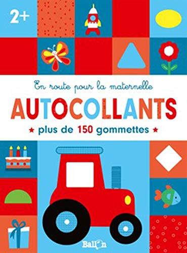 Autocollants 2+ : plus de 150 gommettes