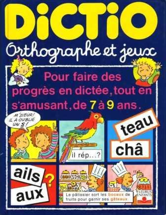 Ortthographe et jeux