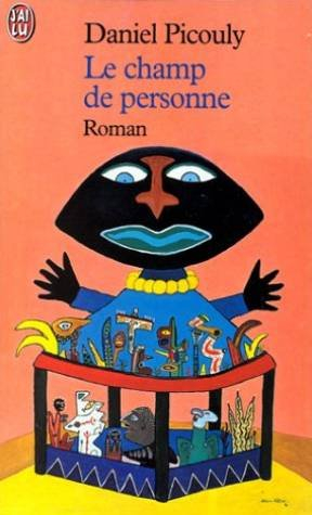 le champ de personne