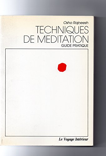 techniques de méditation : guide pratique