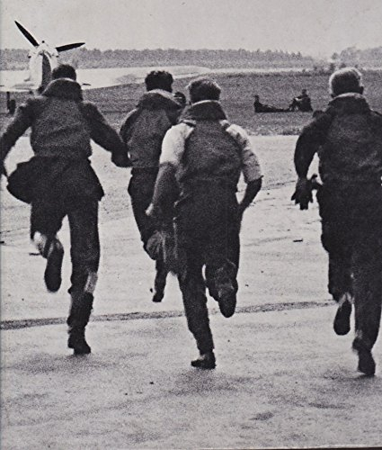 la bataille d'angleterre (la deuxième guerre mondiale)