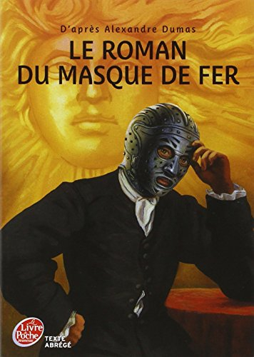 Le roman du masque de fer