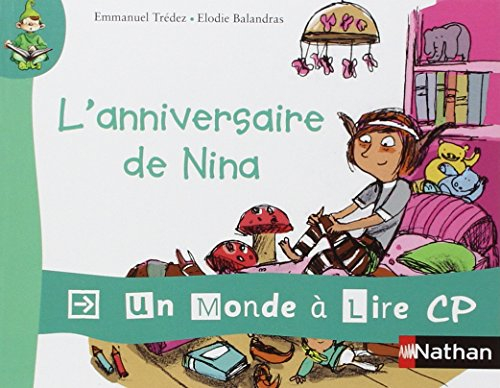 L'anniversaire de Nina