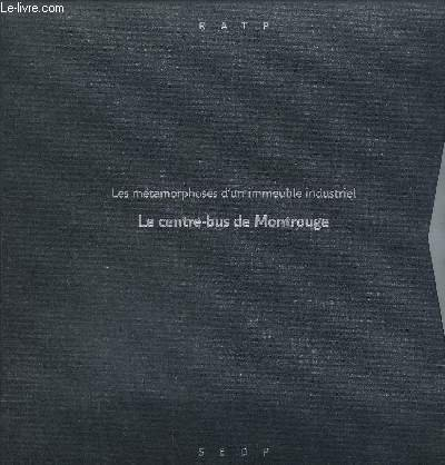 Le centre-bus de Montrouge