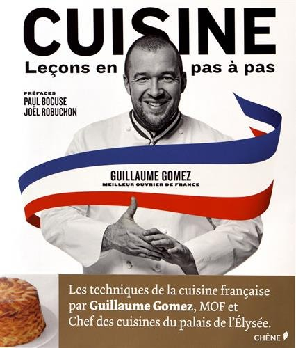 Cuisine : leçons en pas à pas