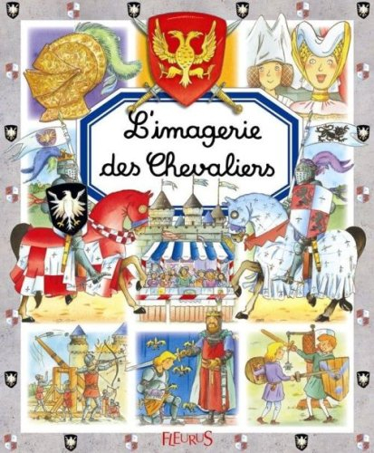 chevaliers , autocollant
