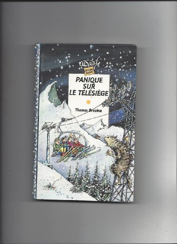 panique sur le telesiege