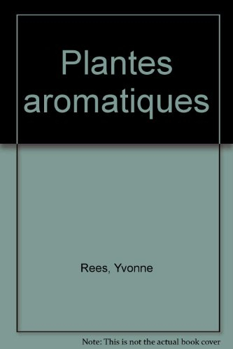 Plantes aromatiques