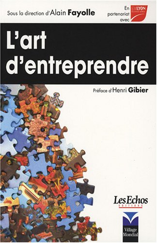 L'art d'entreprendre