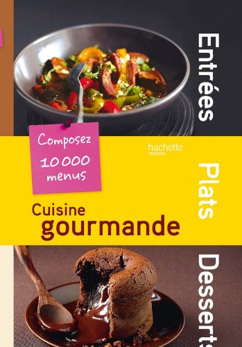 Cuisine gourmande : composez votre menu