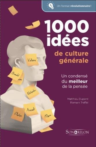 1000 idées de culture générale
