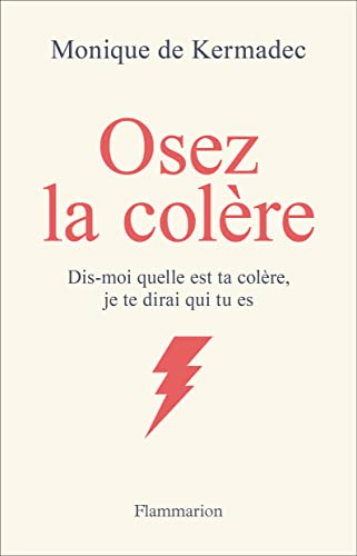 Osez la colère : dis-moi quelle est ta colère, je te dirai qui tu es