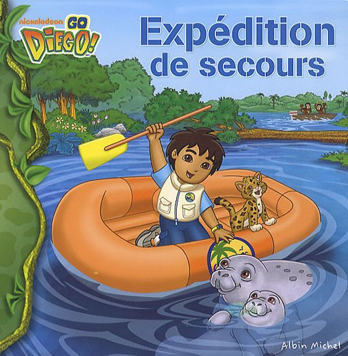 Expédition de secours