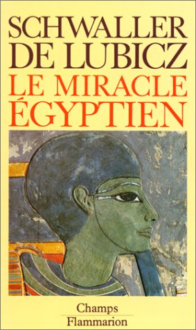 Le miracle égyptien
