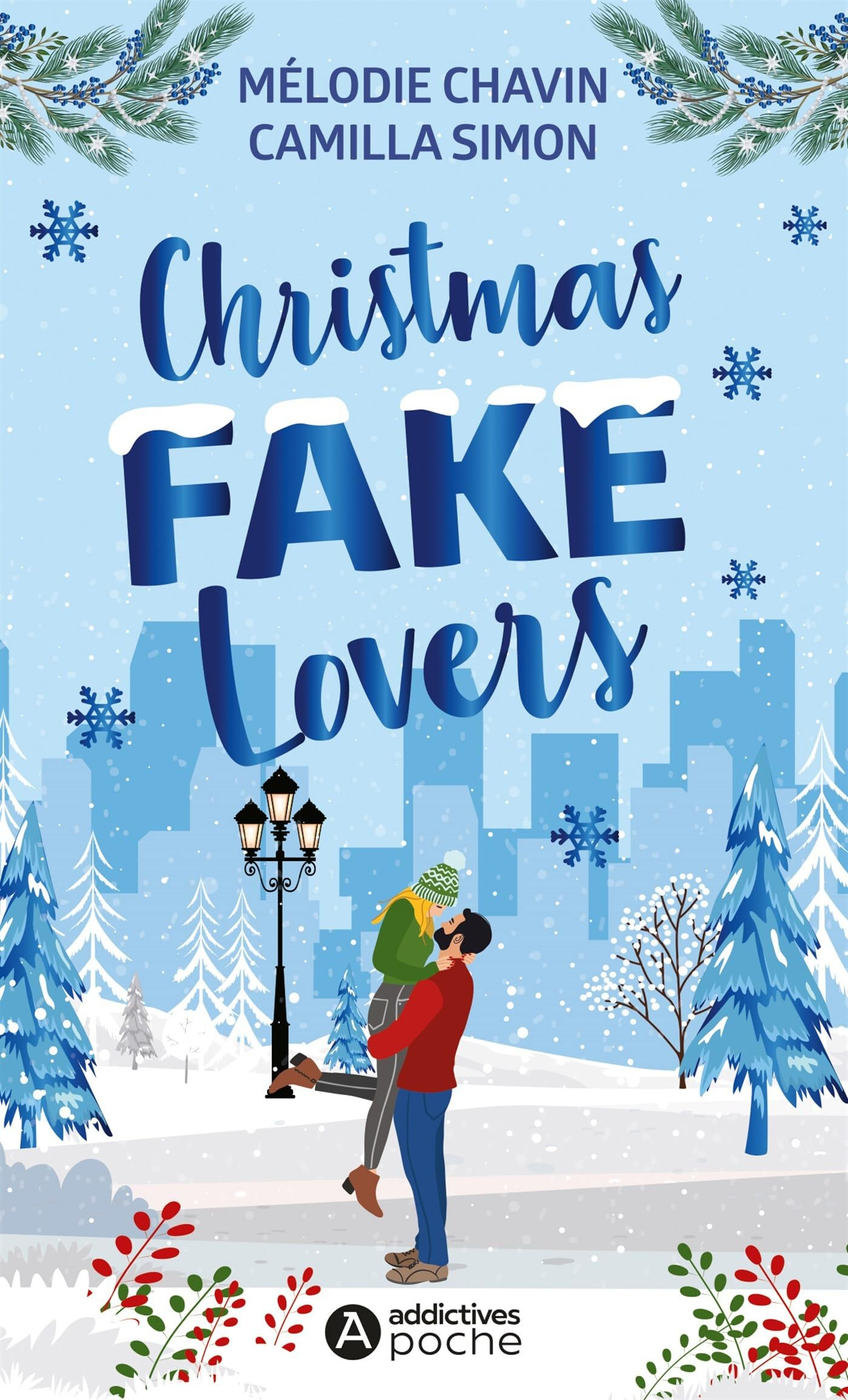 Christmas fake lovers