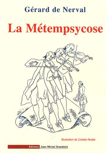 La métempsycose : suivi d'autres contes fantastiques