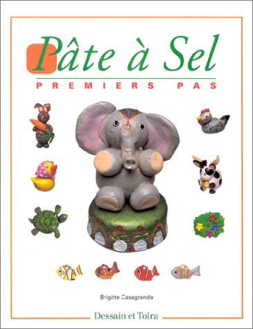 Pâte à sel, premiers pas