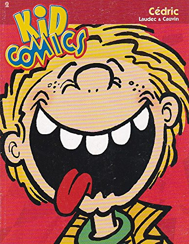 cédric kids comics, numéro 2