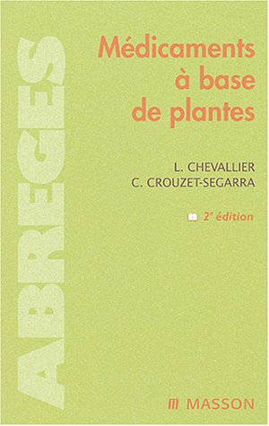 Médicaments à base de plantes