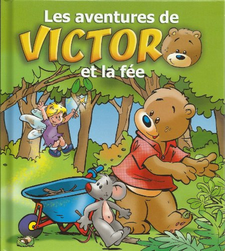 les aventures de victor et la fée