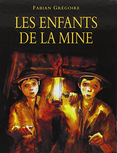 Les enfants de la mine