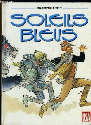 Soleils bleus