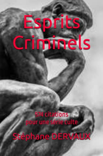 Esprits Criminels: 574 citations pour une série culte