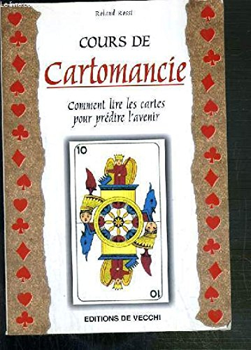 cours de cartomancie