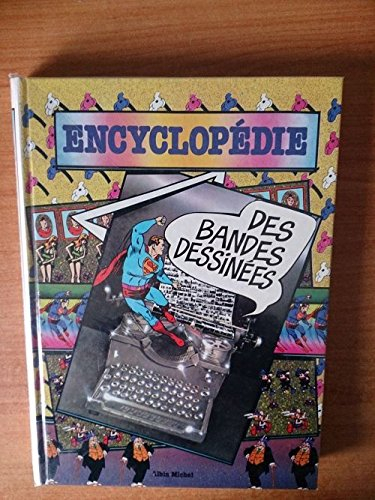 Encyclopédie des bandes déssinées