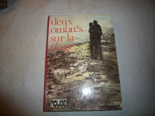 deux ombres sur la plage (bibliothèque rouge)