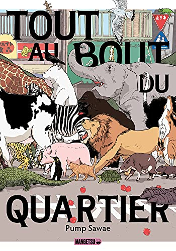 Tout au bout du quartier