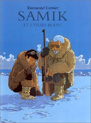 Samik et l'ours blanc