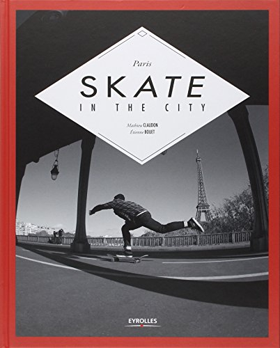 Paris skate in the city