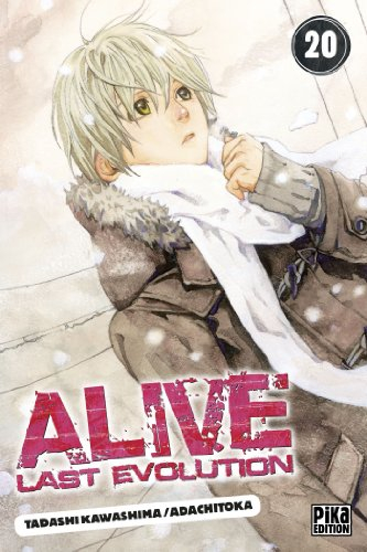Alive last evolution. Vol. 20