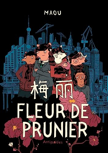 Fleur de prunier