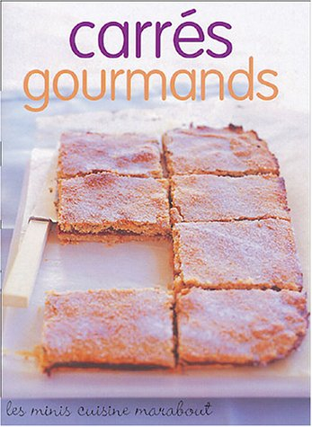 carrés gourmands