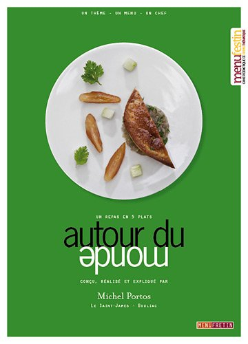 Autour du monde : un repas en 5 plats