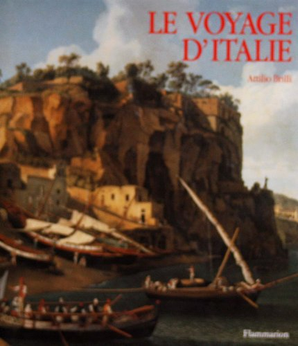 le voyage d'italie