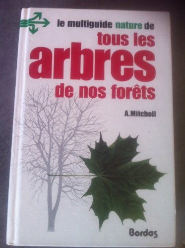 tous les arbres de nos forêts