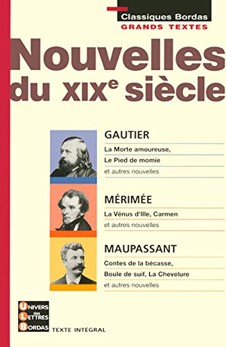 Nouvelles du XIXe siècle