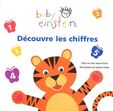 Découvre les chiffres