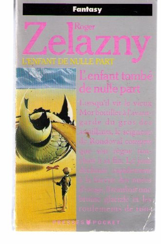 enfant tombe de nulle part