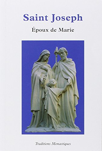 saint joseph : epoux de marie