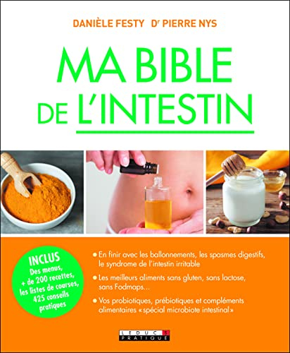 Ma bible de l'intestin
