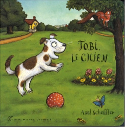 Tobi, le chien