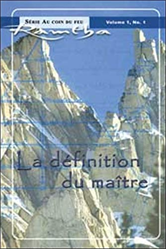 la dÿ©finition du maÿ®tre