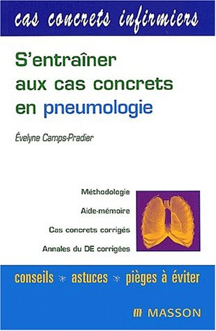 S'entraîner aux cas concrets en pneumologie