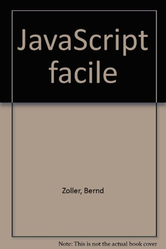 JavaScript facile