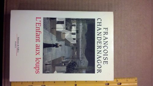 L'Enfant aux loups : leçons de ténèbres 3